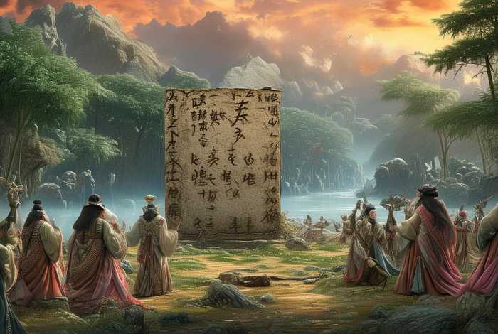 中国远古传说故事（中国远古传说故事在线阅读）