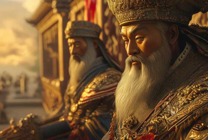 中国历史故事合作简短一句话；中国历史故事合作简短一句话总结