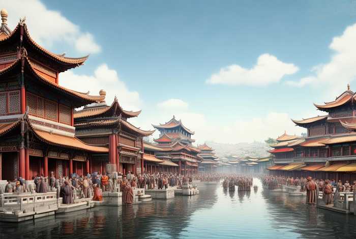 中国历史图文（中国历史图文版）