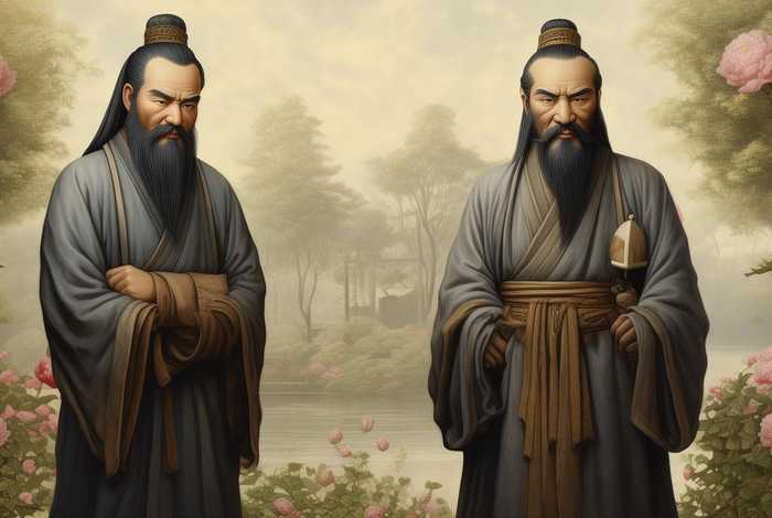 中国历史上最聪明的俩人，中国历史最聪明的人是谁
