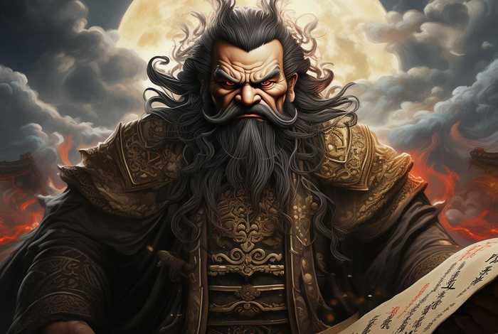 钟馗的生平和历史典故 钟馗的生平和历史典故是什么