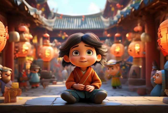 中国历史故事儿童动画，中国历史故事 动画