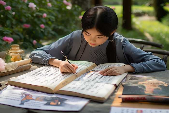 中国历史故事中的好词造句大全（中国历史故事中的好词造句大全四年级）