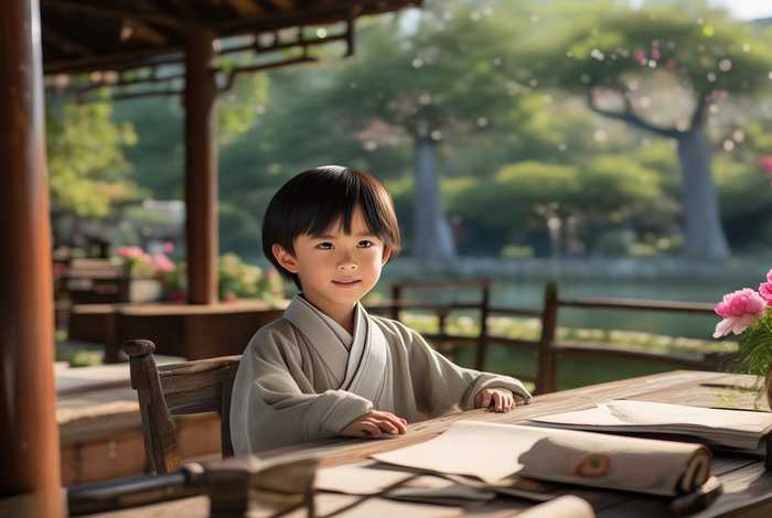 中国历史上有哪些少年聪慧的故事 - 古代有关聪慧少年的故事