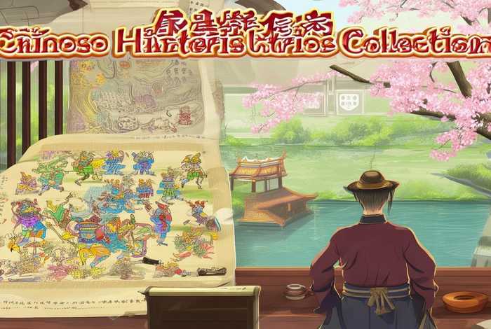 中国历史故事集画画大全（中国历史故事集画画大全简单）