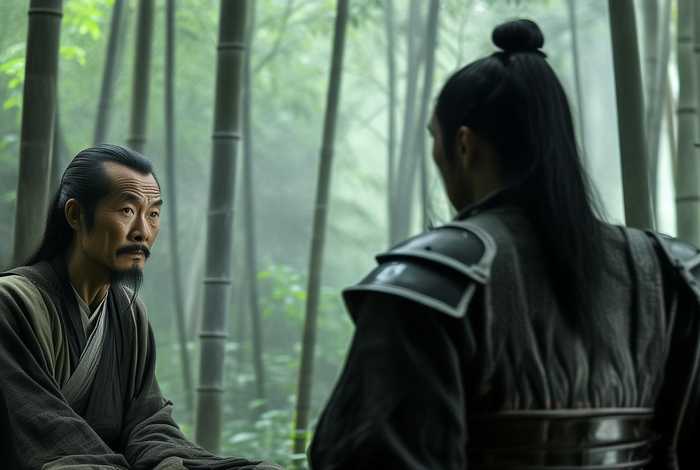 中国历史人物故事三顾茅庐 - 中国历史人物故事三顾茅庐概括