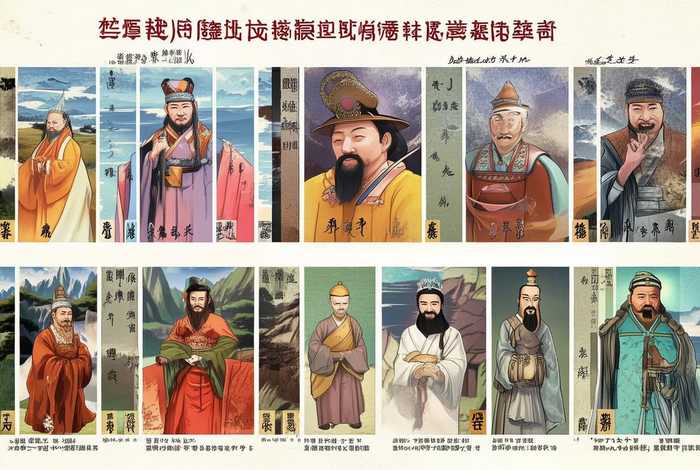 中国历史人物故事资料 - 中国历史人物故事资料手抄报 中国历史人物故事资料 - 中国历史人物故事资料手抄报