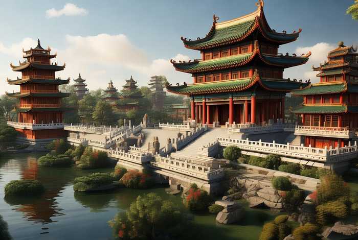 中国历史上规模最大的皇家园林 中国现存最完整规模最大的皇家园林