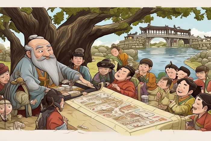 中国历史小漫画(中国历史小漫画大全) 中国历史小漫画(中国历史小漫画大全)