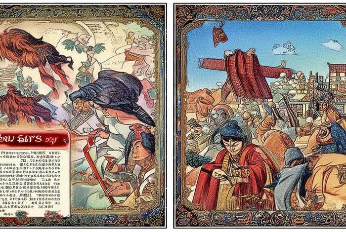 中国历史故事连环画22集图片、中国历史故事连环画22集图片高清