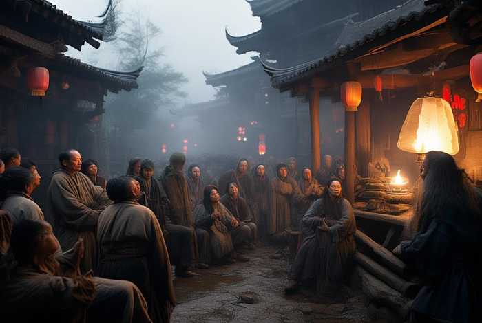 中国往事讲述了什么故事（中国往事讲述了什么故事情节）