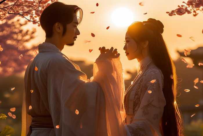 中国历史著名夫妇的故事有哪些（中国历史著名夫妇的故事有哪些名字）