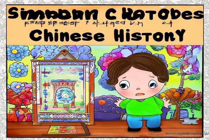 中国历史故事手抄报高清四年级（中国历史故事手抄报高清四年级简单）