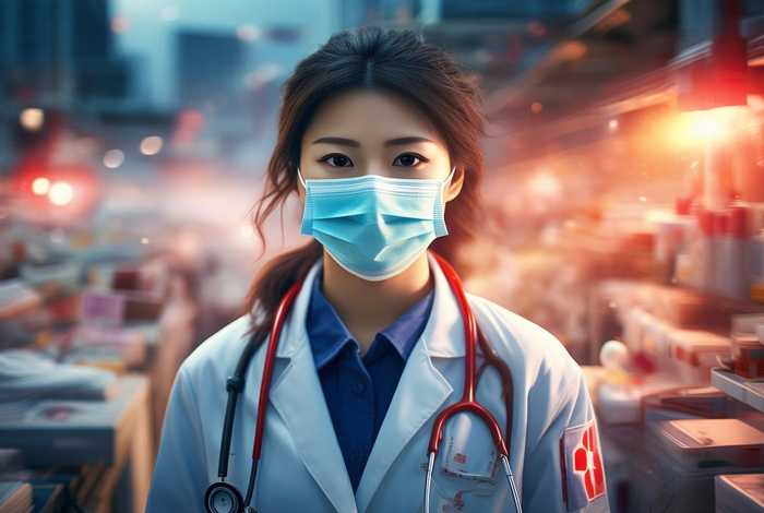 中国历史上真实的抗疫英雄 中国抗疫的英雄人物