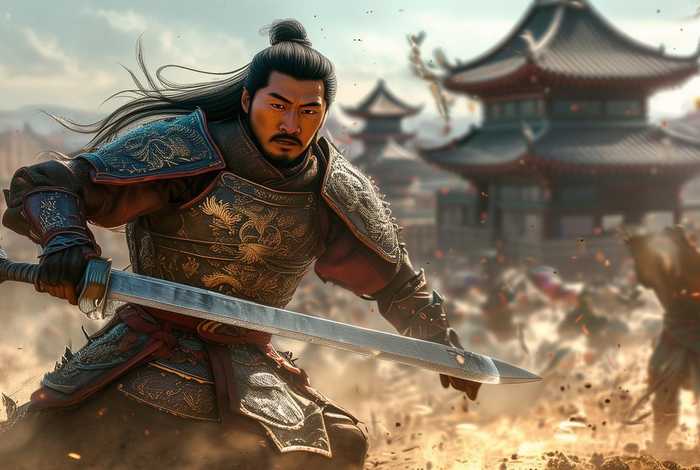 中国勇敢的故事（中国古代勇敢的故事）