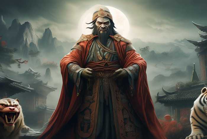 钟馗中国历史故事有哪些；钟馗中国历史故事有哪些人物