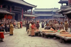 中国历史故事1984年、中国历史故事1984年发生