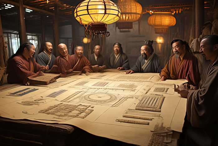 中国历史科学故事；中国历史科学故事有哪些