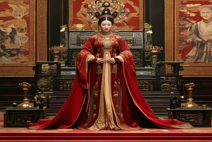 中国历史上的第一位女皇帝;中国历史第一位女皇是谁 中国历史上的第一位女皇帝;中国历史第一位女皇是谁