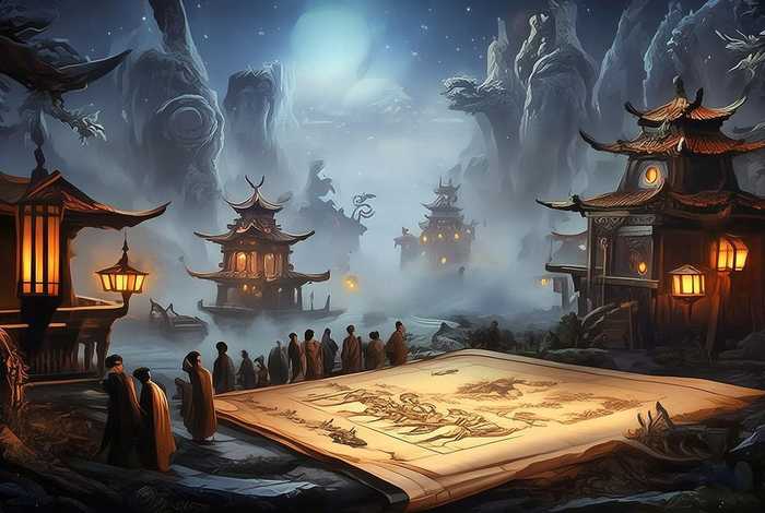 中国历史玄幻故事有哪些 - 中国历史玄幻故事有哪些书 中国历史玄幻故事有哪些 - 中国历史玄幻故事有哪些书