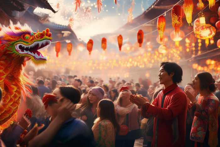 中国元旦的故事50字 中国元旦的故事50字左右