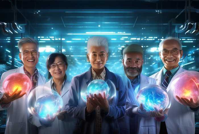 中国五位科学家的事迹（中国五位科学家的事迹50字）