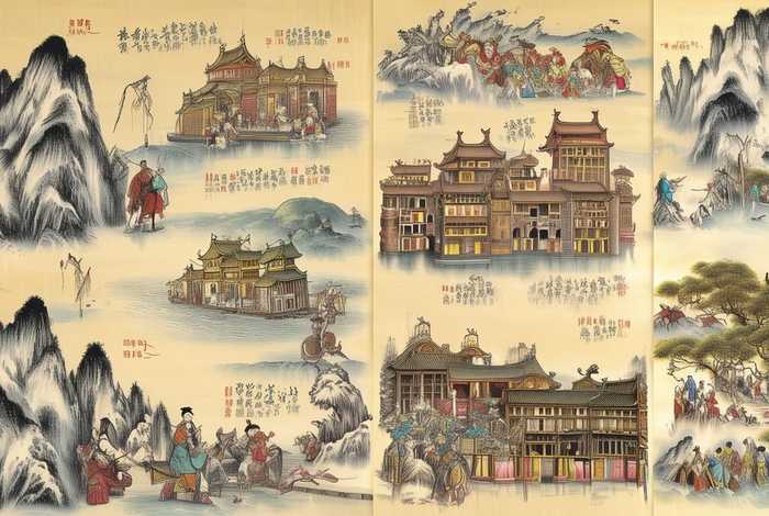 中国历史故事墙饰作品,中国历史故事绘画作品 中国历史故事墙饰作品,中国历史故事绘画作品