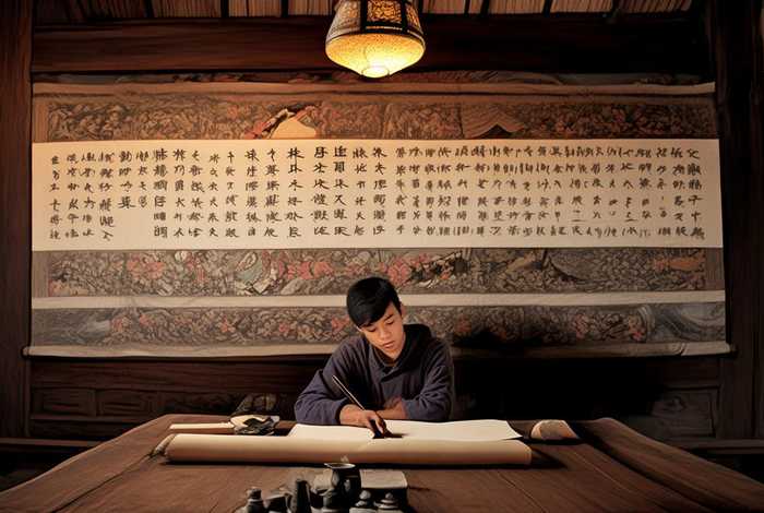 中国历史故事50字作文（中国历史故事50字作文三年级）