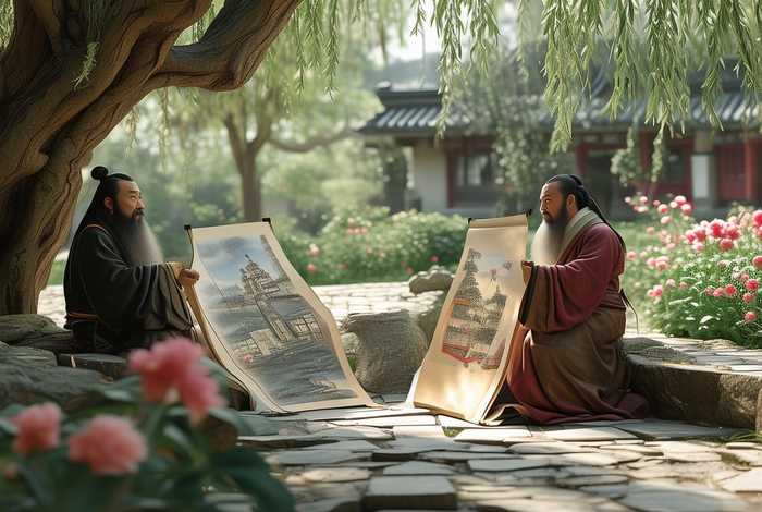 中国历史相同之事，中国历史的相似之处