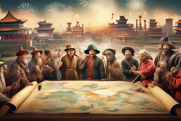 中国历史勇于尝试故事作文，中国历史勇于尝试故事作文题目
