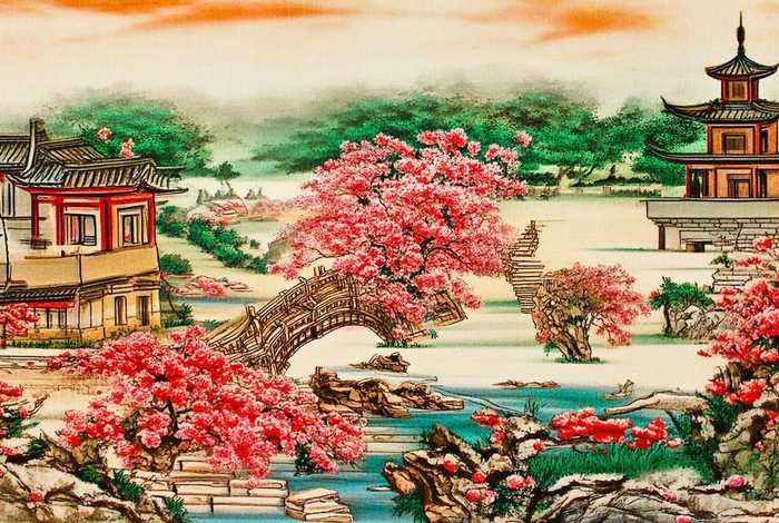 中国历史名画的介绍和图片 - 中国历史名画的介绍和图片大全