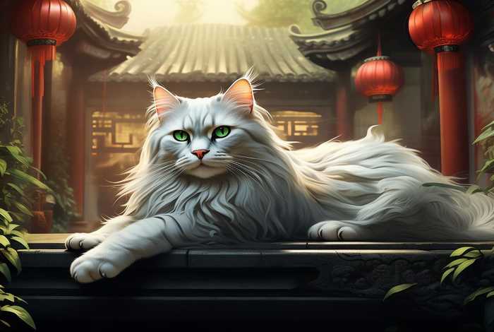 中国历史猫的故事 - 中国历史猫的故事简介 中国历史猫的故事 - 中国历史猫的故事简介