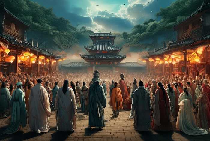 中国历史故事叙述视频；中国历史故事叙述视频素材