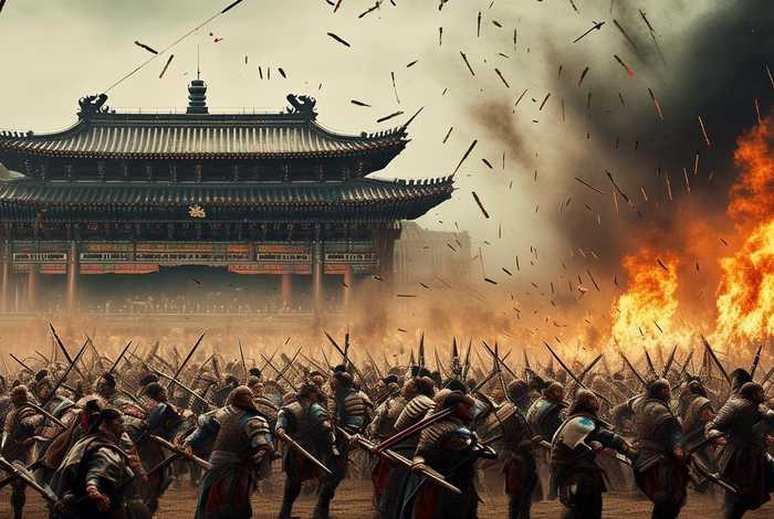 中国历史战役详细讲解 中国历史战役详细讲解视频 中国历史战役详细讲解 中国历史战役详细讲解视频