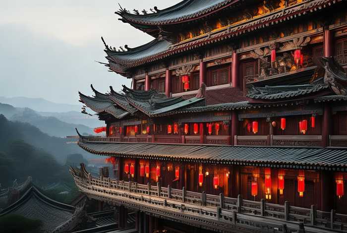 中国历史建筑的资料；中国历史建筑的资料介绍