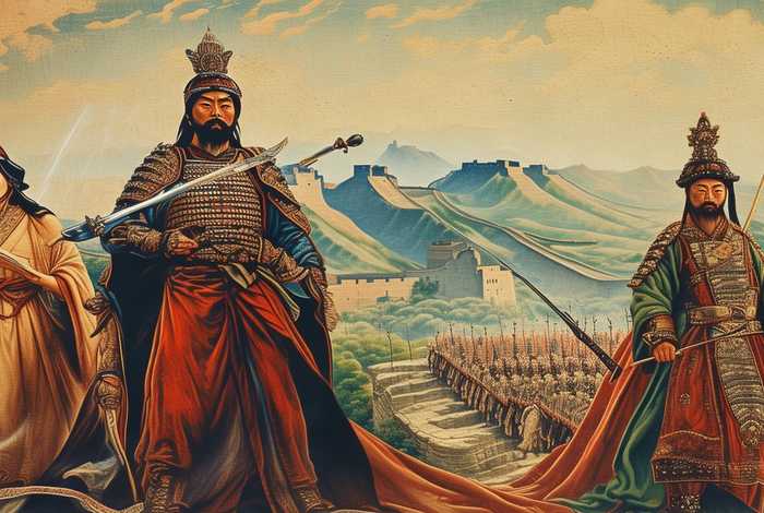 中国历史英雄人物有哪些人（中国历史英雄人物有哪些人物简介）