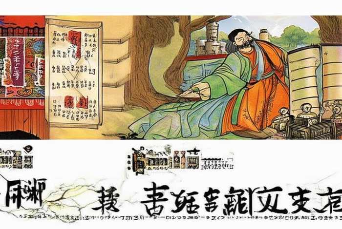 中国历史故事绘本推荐 中国历史故事绘本推荐理由简短