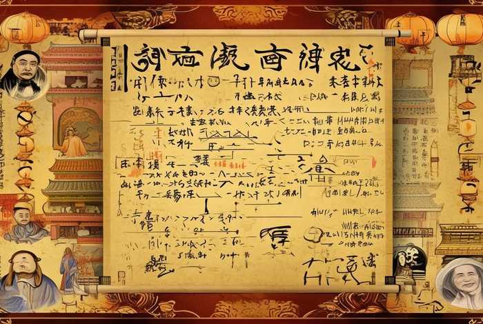 中国数学史的故事或者名人的故事，中国数学史的故事或者名人的故事手抄报