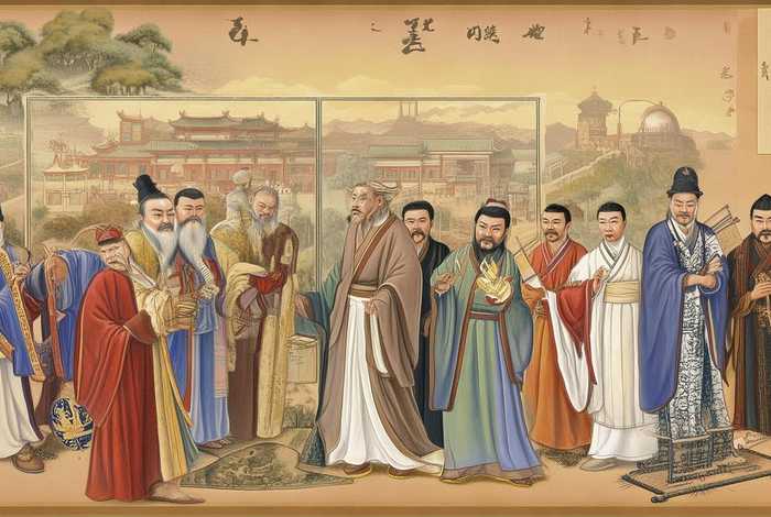 中国历史故事十大名人简介及事迹 中国历史故事十大名人简介及事迹介绍 中国历史故事十大名人简介及事迹 中国历史故事十大名人简介及事迹介绍