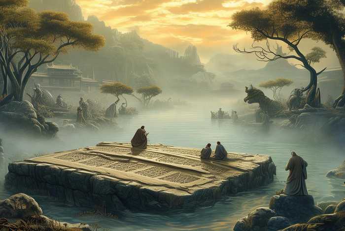 中国历史最开始的故事;中国历史最开始的故事有哪些 中国历史最开始的故事;中国历史最开始的故事有哪些
