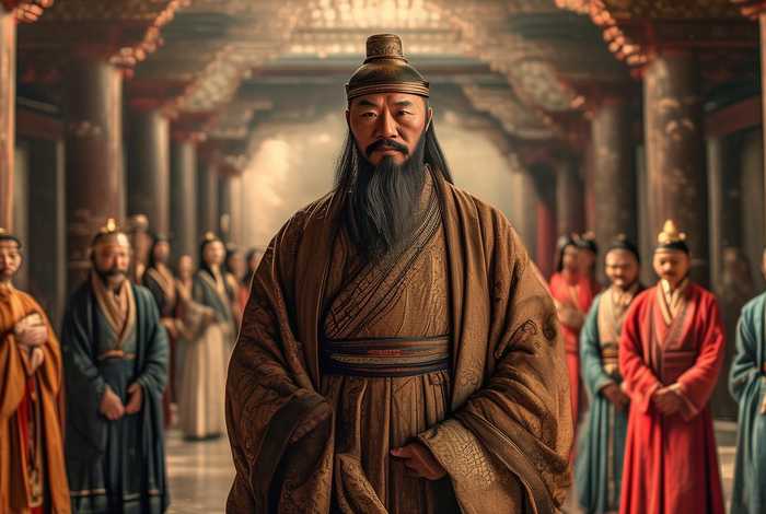中国历史故事周勃是谁;中国历史故事周勃是谁的后代 中国历史故事周勃是谁;中国历史故事周勃是谁的后代