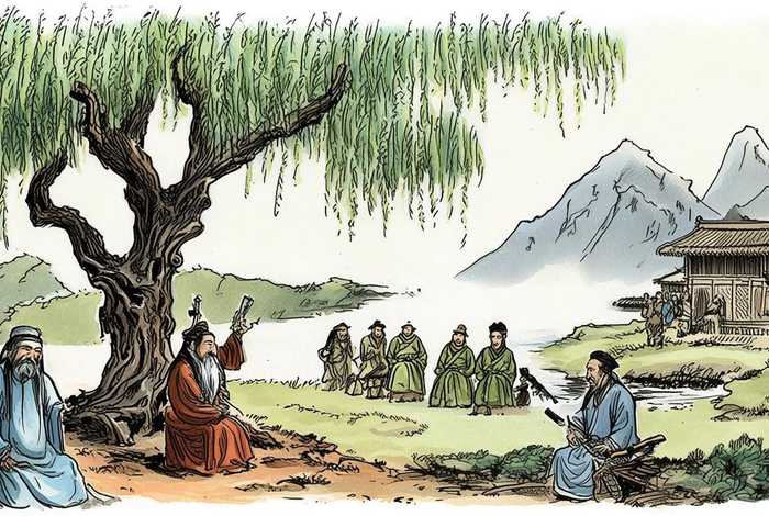 中国历史故事插图;中国历史故事插图手绘 中国历史故事插图;中国历史故事插图手绘