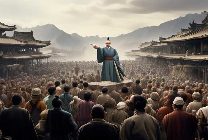 中国历史故事商鞅变法（商鞅变法中的故事有哪些）