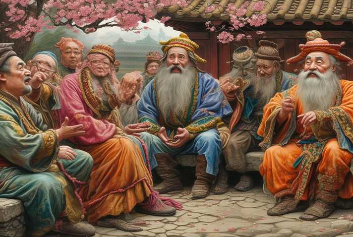 中国历史幽默故事大全(中国历史幽默故事大全简短) 中国历史幽默故事大全(中国历史幽默故事大全简短)