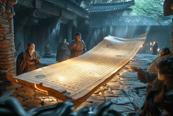 中国历史神奇事件 - 中国历史神奇事件视频