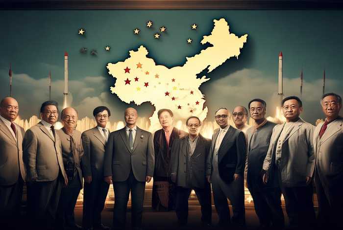 中国两弹元勋故事 - 中国两弹元勋故事视频