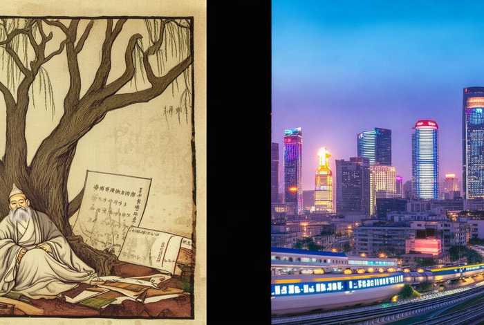 中国哲学史前史后的区别，中国哲学史前史后的区别是什么