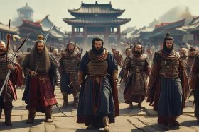 中国历史有哪些名将、中国历史名将排名