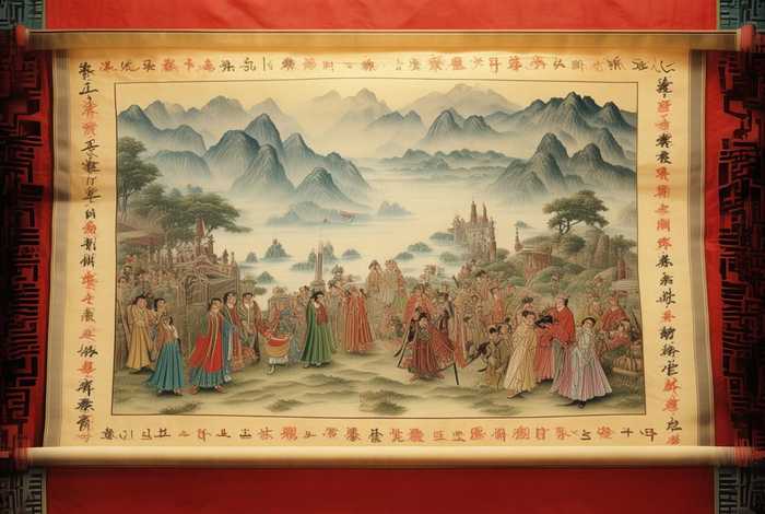 中国历史故事分享大全，中国历史故事分享大全图片