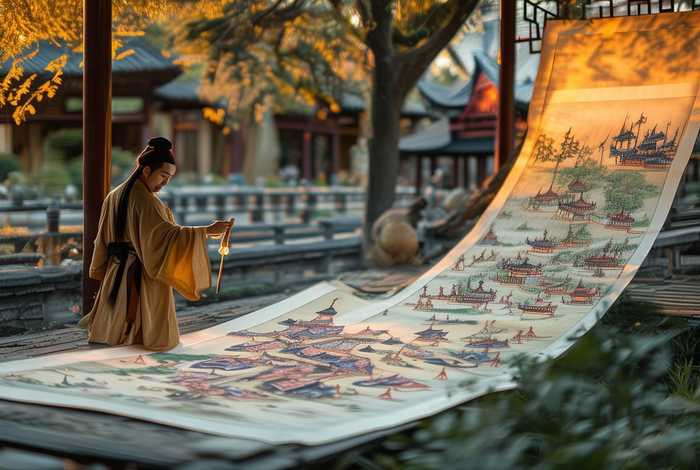 中国历史有名的画、中国历史有名的画家和代表作 中国历史有名的画、中国历史有名的画家和代表作